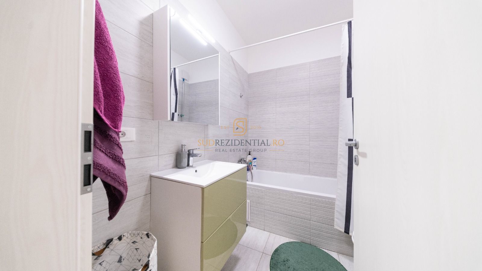 Apartament cu 2 camere, Bloc nou, Parc Tudor Arghezi - Comision 0 - Poză 15