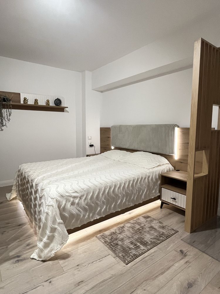 Apartament NOU 1 camera studio 35 mp, Central Palas Mall 109000 euro - Poză 1
