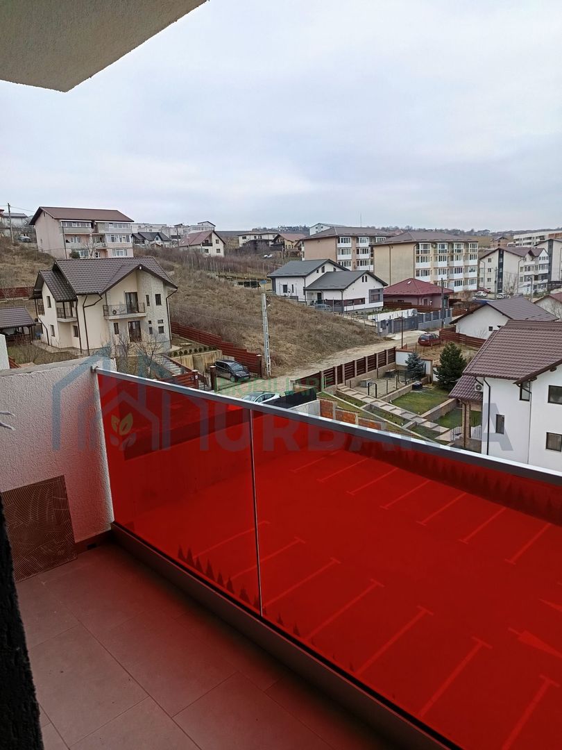 Apartament open space mobilat modern, zona Visani Bucium, Complex Sofia District - Poză 6