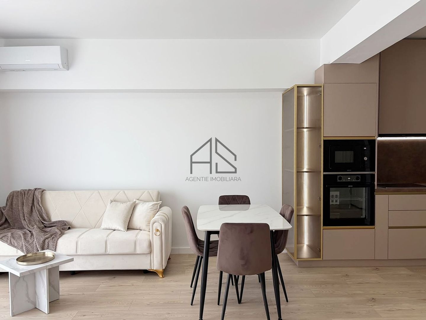 De închiriat | Apartament 2 camere | Prima închiriere | PRIMA Arena - Poză 1