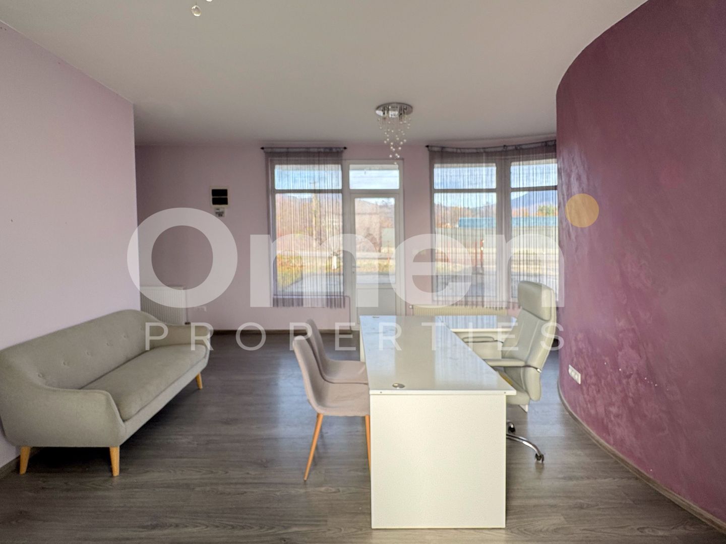 Spatiu de birouri de închiriat | locație excelentă | 100 mp utili - Poză 3