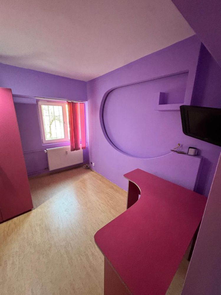 Inchiriez apartament nemobilat 4 camere Pantelimon - Poză 2