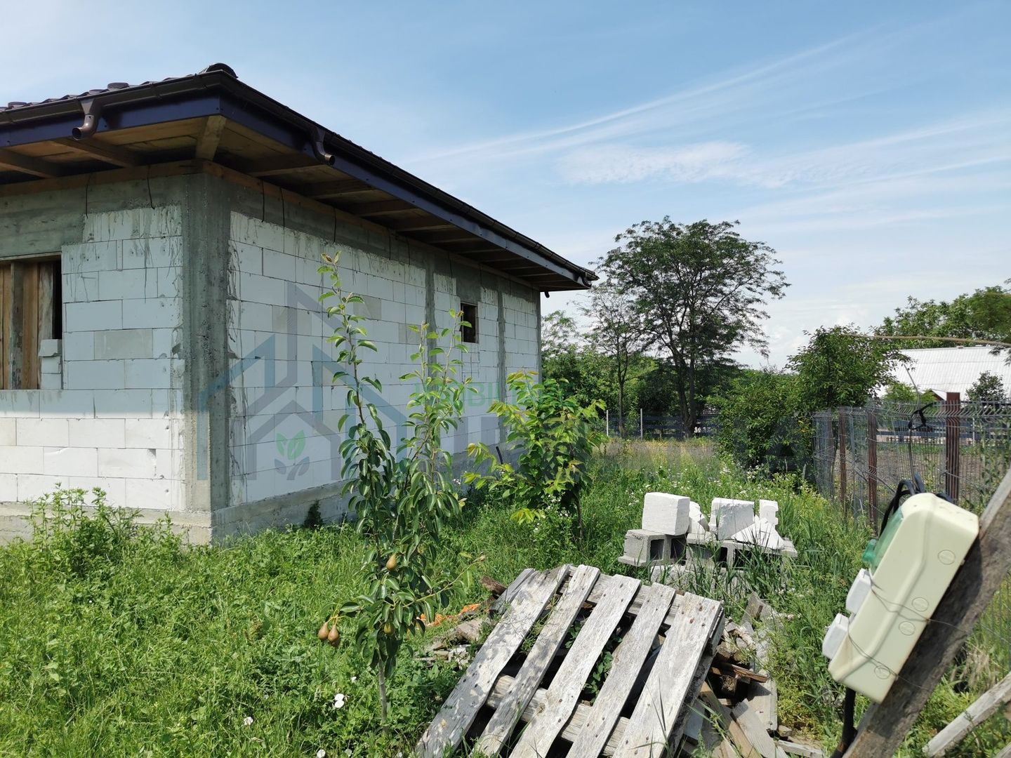 Casă de vânzare în Sat Horlești, Comuna Rediu, 3 camere, 108 mp construiți, 87 mp utili, teren 500 mp - Poză 6