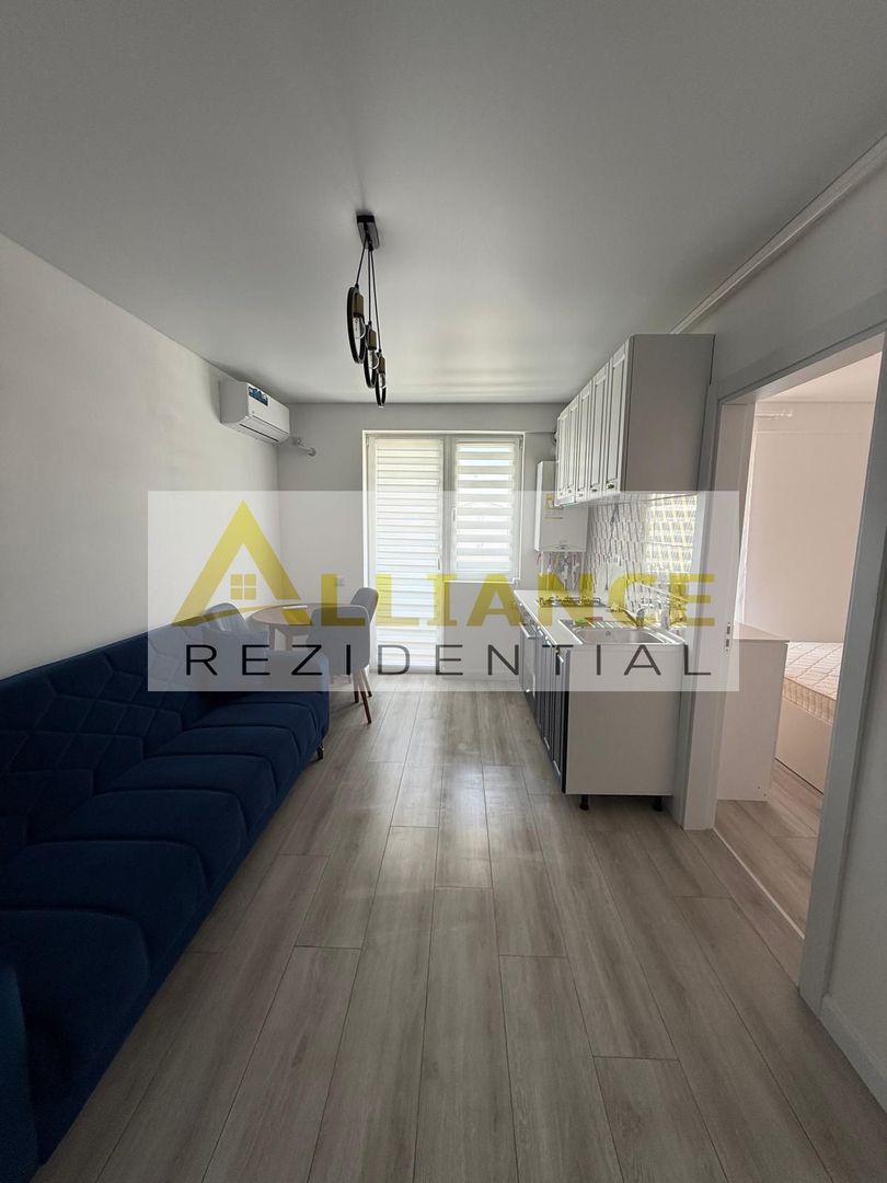STUDIO DE INCHIRIAT - 36 MP - PARCARE - SECTOR 4 - 450€ - Poză 7