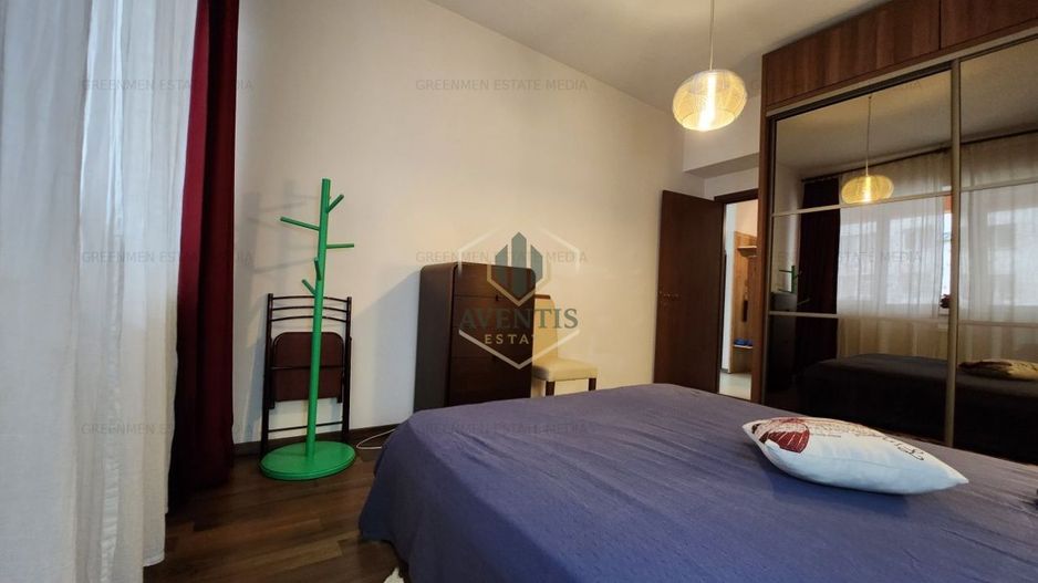 2 camere modern amenajat, bloc nou, centrala termica proprie, Metrou Iancului - Poză 18