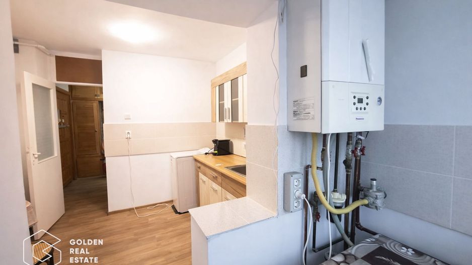 Apartament economic si spatios, bloc izolat termic, Micalaca - Poză 5