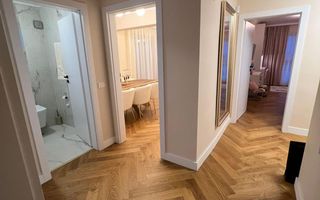 PENTHOUSE 3CAM. MOBILAT+TERASA+ 2 LOCURI DE PARCARE / COMISION 0%! - Poză 7