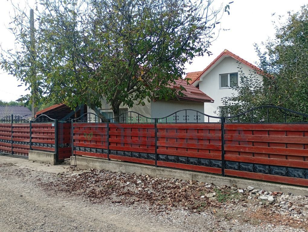 Casă intabulată cu anexă și teren de 1000 mp în Carlig (Popricani) - Poză 7