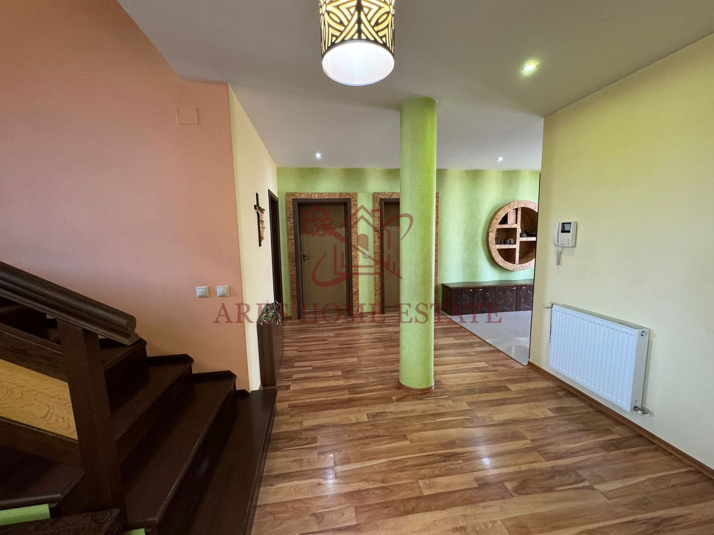 Casă spațioasă, 6 camere, teren 947 mp – Giarmata Vii, comision 0 - Poză 6