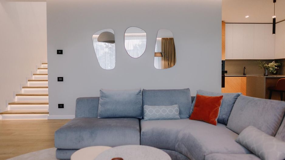 Vilă individuală cu design contemporan în Residence 5 Villas - Poză 5