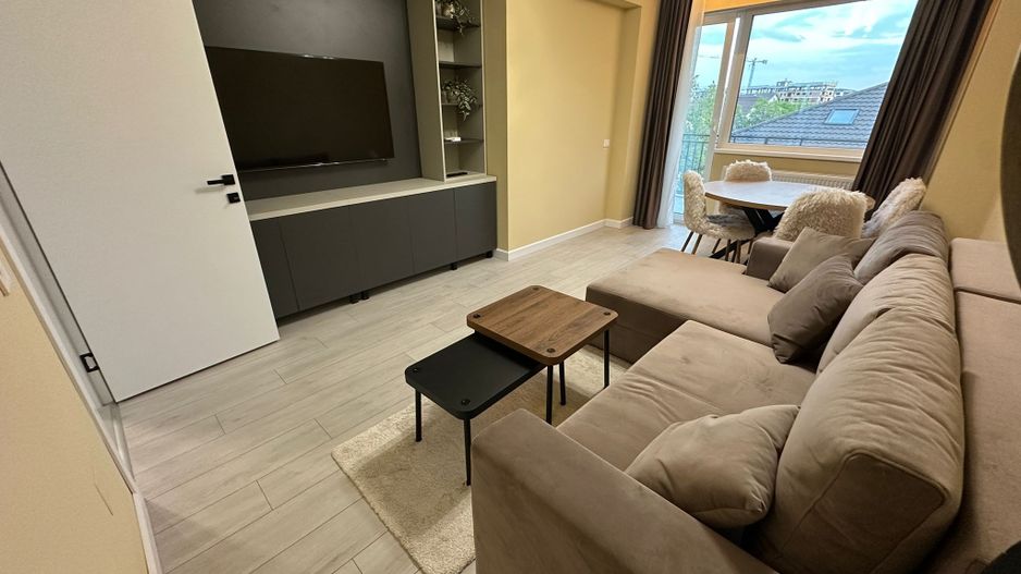 3 Camere Cu Parcare Decomandat Bloc Nou Berceni Metalurgiei Terasa Mare - Poză 1