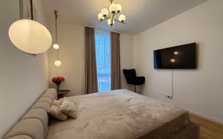 ISHO - Apartament cu 4 camere de lux, 2 bai, 2 balcoane, parcare privata - Poză 21