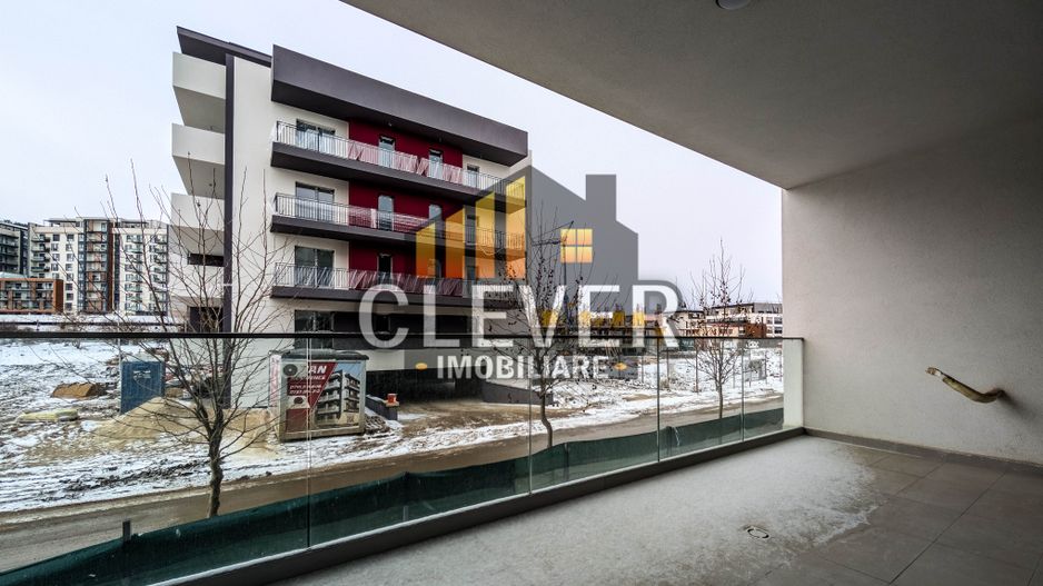 Apartament 2 Camere Premium | Smart Home Ready | Pallady - Poză 8