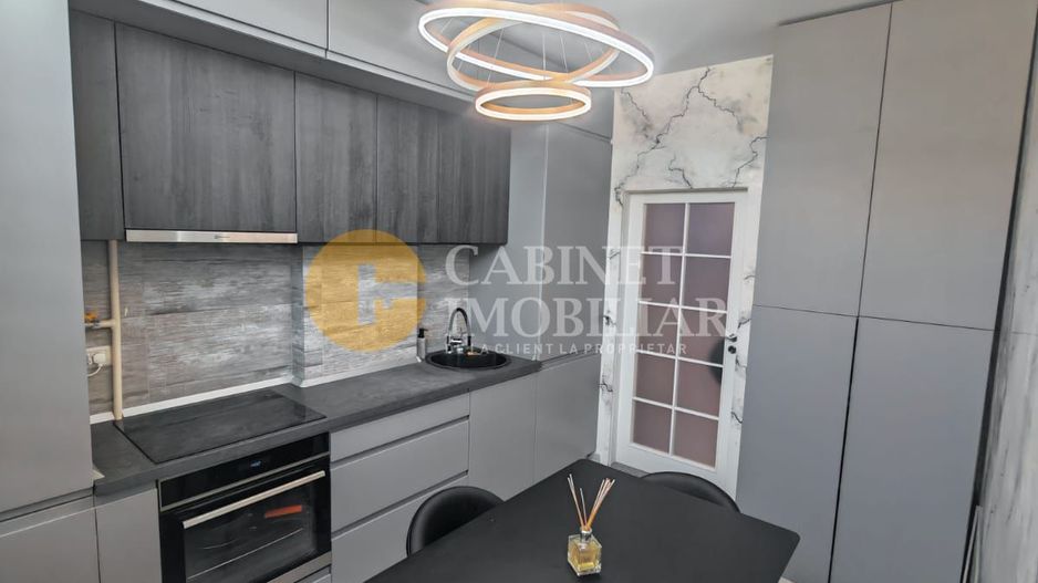 3 Camere + Loc De Parcare - Bloc 2021 - Poză 1