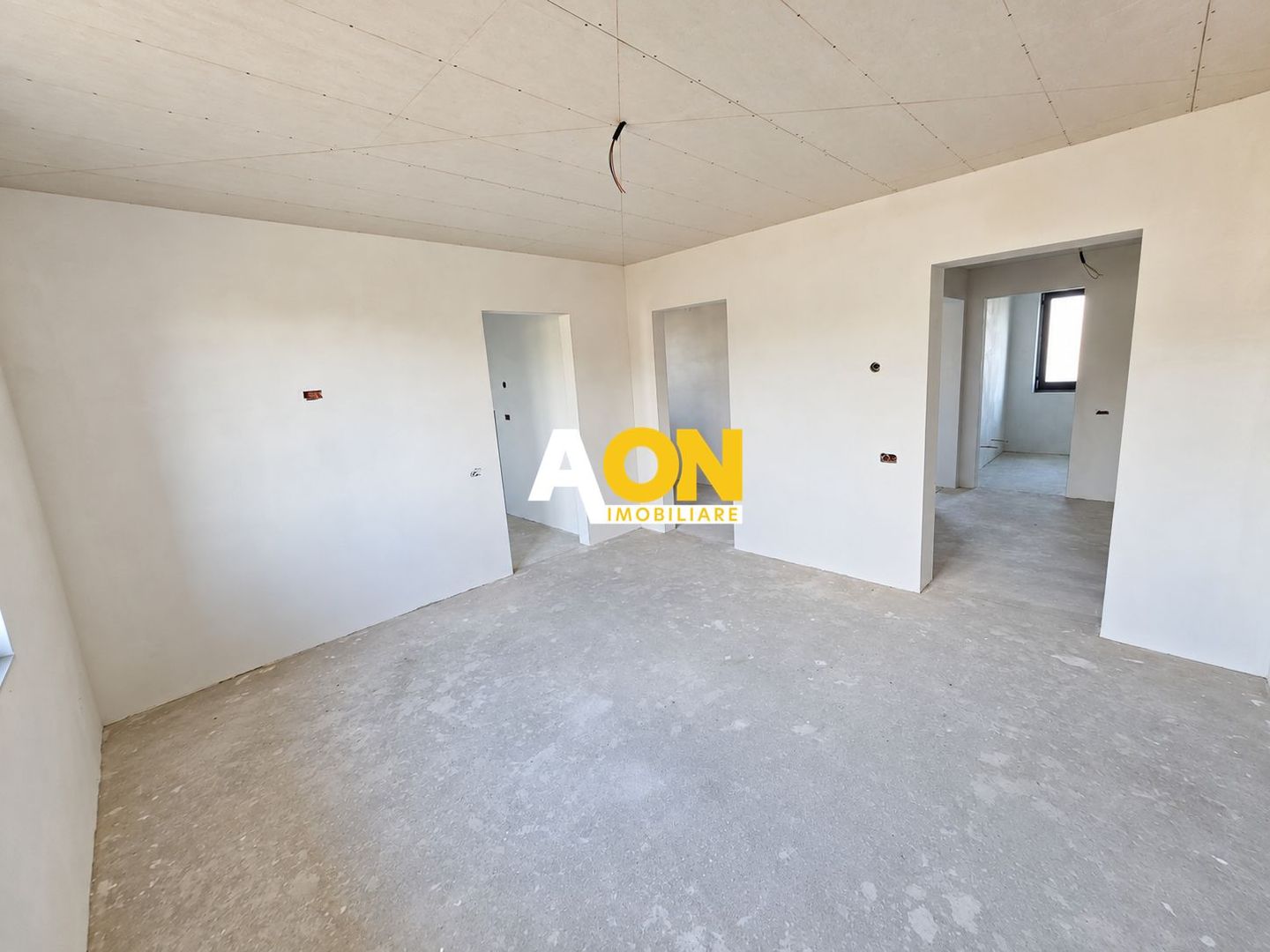 Casă nouă , 4 camere, 600 mp teren, Alba-Micesti - Poză 13