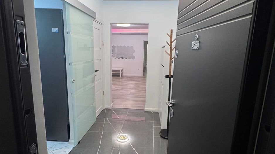 AP. 2 CAMERE- OBOR, BLOC REABILITAT, MOBILAT/UTILAT MODERN - Poză 6