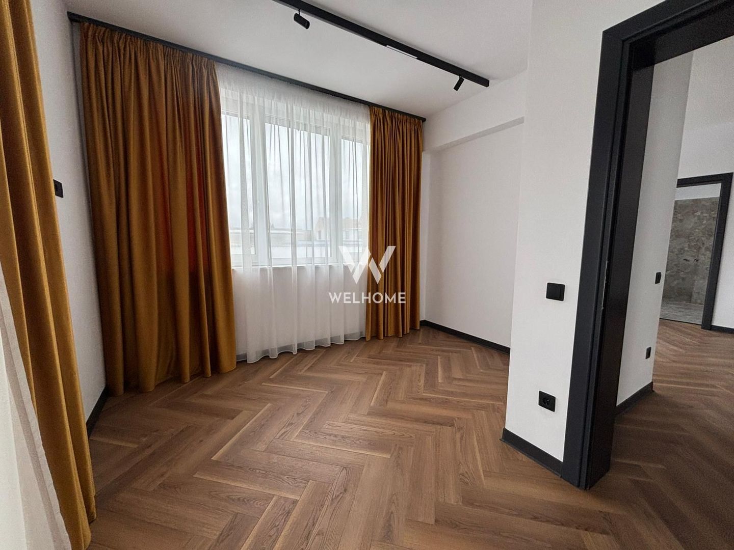 Apartament 3 camere LA VILA cu 2 locuri de parcare in SIBIU - Poză 8