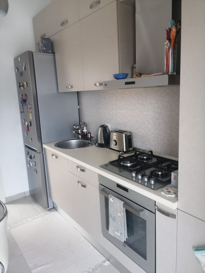 Apartement 2 camere Otopeni Liniste si Armonie, Bucatarie Inchisa - Poză 17