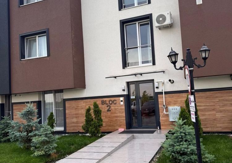 Garsoniera spatioasa, aproape de aeroport - Poză 4