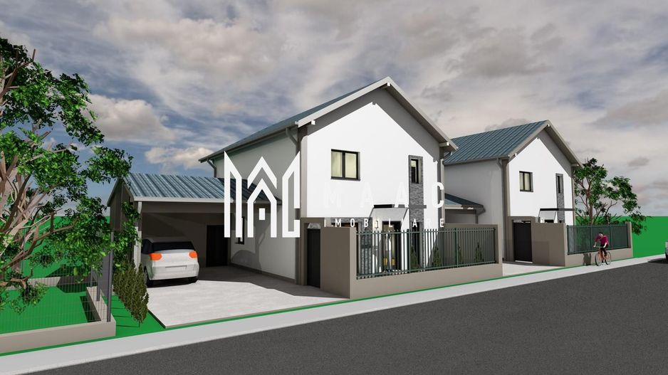 Casa Individuala | 112 MPU | 252mp Teren | Selimbar - Poză 2