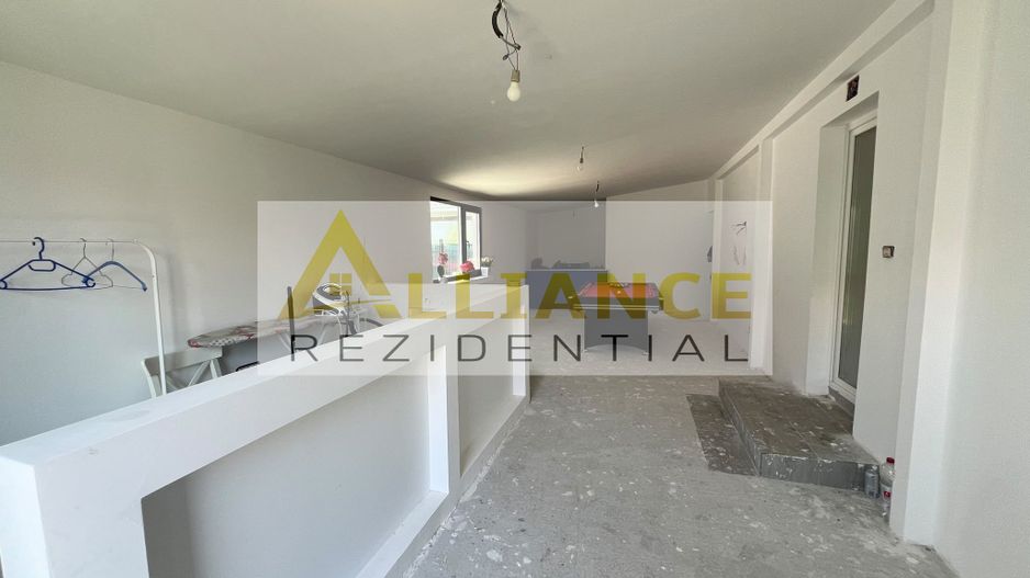 CASA PARTER MOBILATA SI UTILATA -3 CAMERE- TEREN 300MP - Poză 16