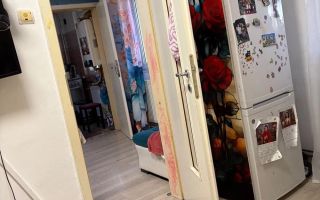Apartament 3 camere Sagului etaj 3 cu centrala - Poză 6