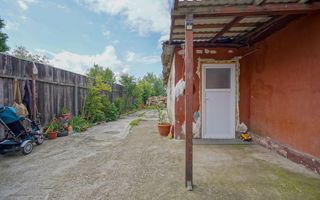 Casă bătrânească cu 3 camere la vânzare - Sânpetru - Poză 5