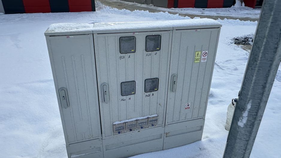 CENTURA - Rudeni | HALA 510 mp| Birouri 60mp | Parc Industrial nou - Poză 15