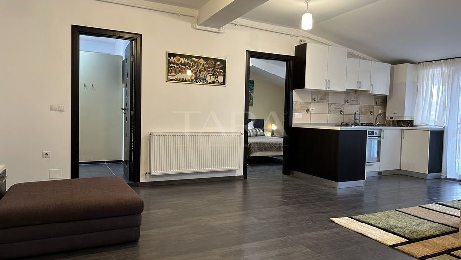 Apartament cu 2 camere de vânzare, in Floresti - Poză 2