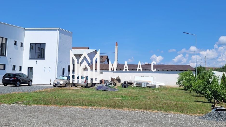 De inchiriat spatiu comercial I Talmaciu I Sibiu I pe DN 7 - Poză 4