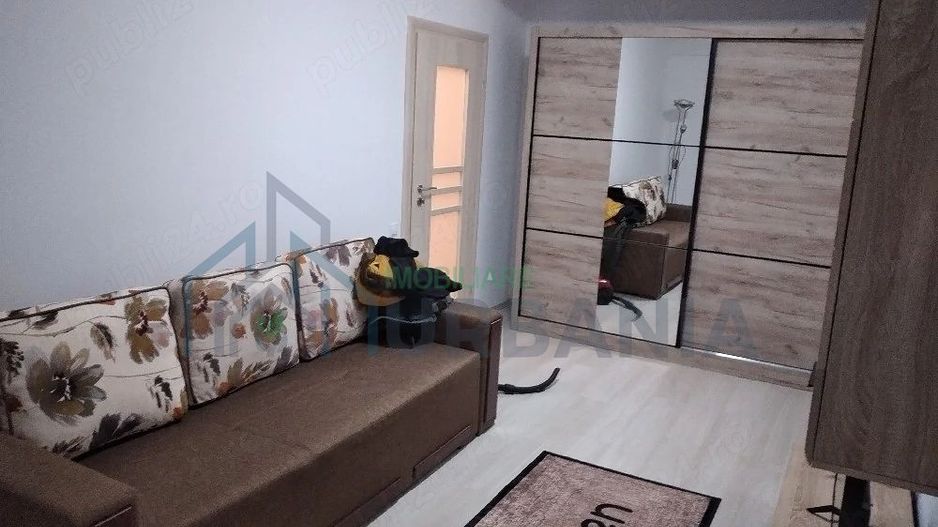 Garsonieră confort I de închiriat în zona Vișoianu, Lunca Cetățuii - Poză 1