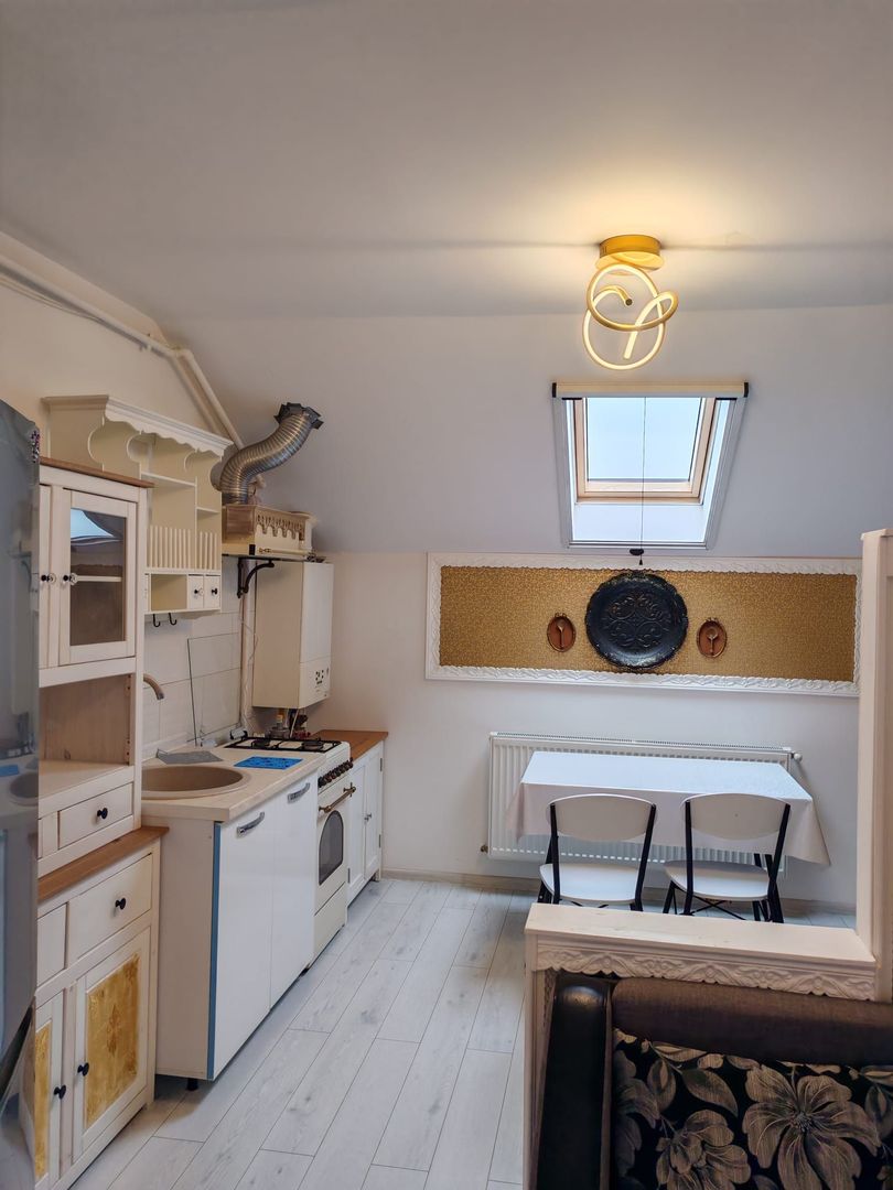 MILITARI - RESIDENCE - TINERETULUI 85,  ETAJUL 8, 2 CAMERE DE INCHIRIAT, MOBILAT - Poză 17