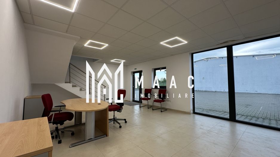 Hală 450 mp + Birouri + Curte 800 mp | DN1 Șelimbăr | Acces TIR | Zonă Premium - Poză 11