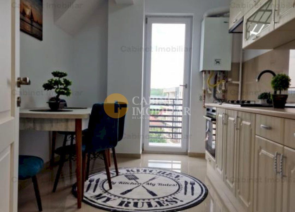 Etaj 3 Lux  Apartament 3 Camere Decomandat Mobilat si Utilat Complet - Poză 9