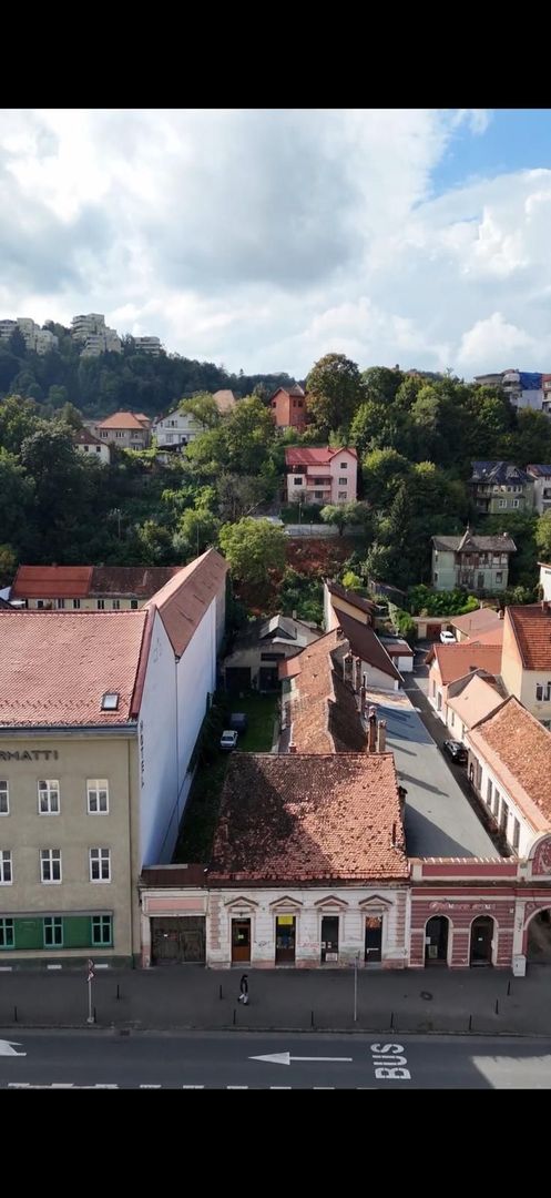 Oportunitate de investitie | teren 1806 MP | BRASOV | Centru istoric - Poză 2