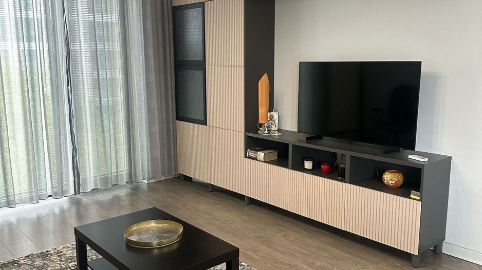 AP. 2 CAMERE CLOUD 9 - 65 MP UTILI, PRIMA INCHIRIERE, LOC PARCARE - Poză 1