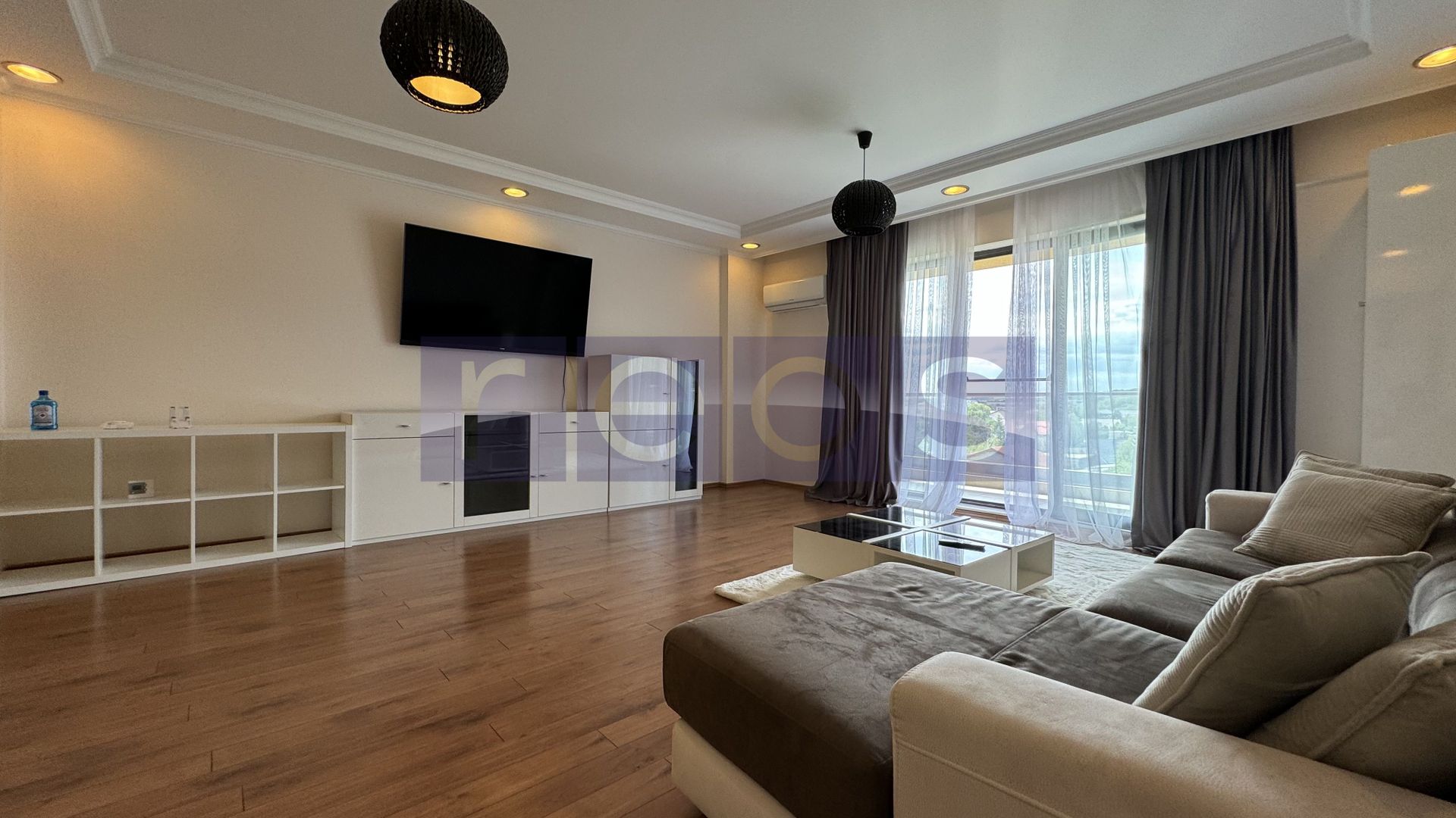 INCHIRIERE 2 CAMERE MOBILAT UTILAT | COMPLEX CU PISCINA - Poză 1