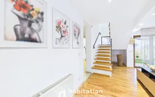 Casă individuală cu spațiu amplu și liniște absolută în Ghiroda - Poză 11