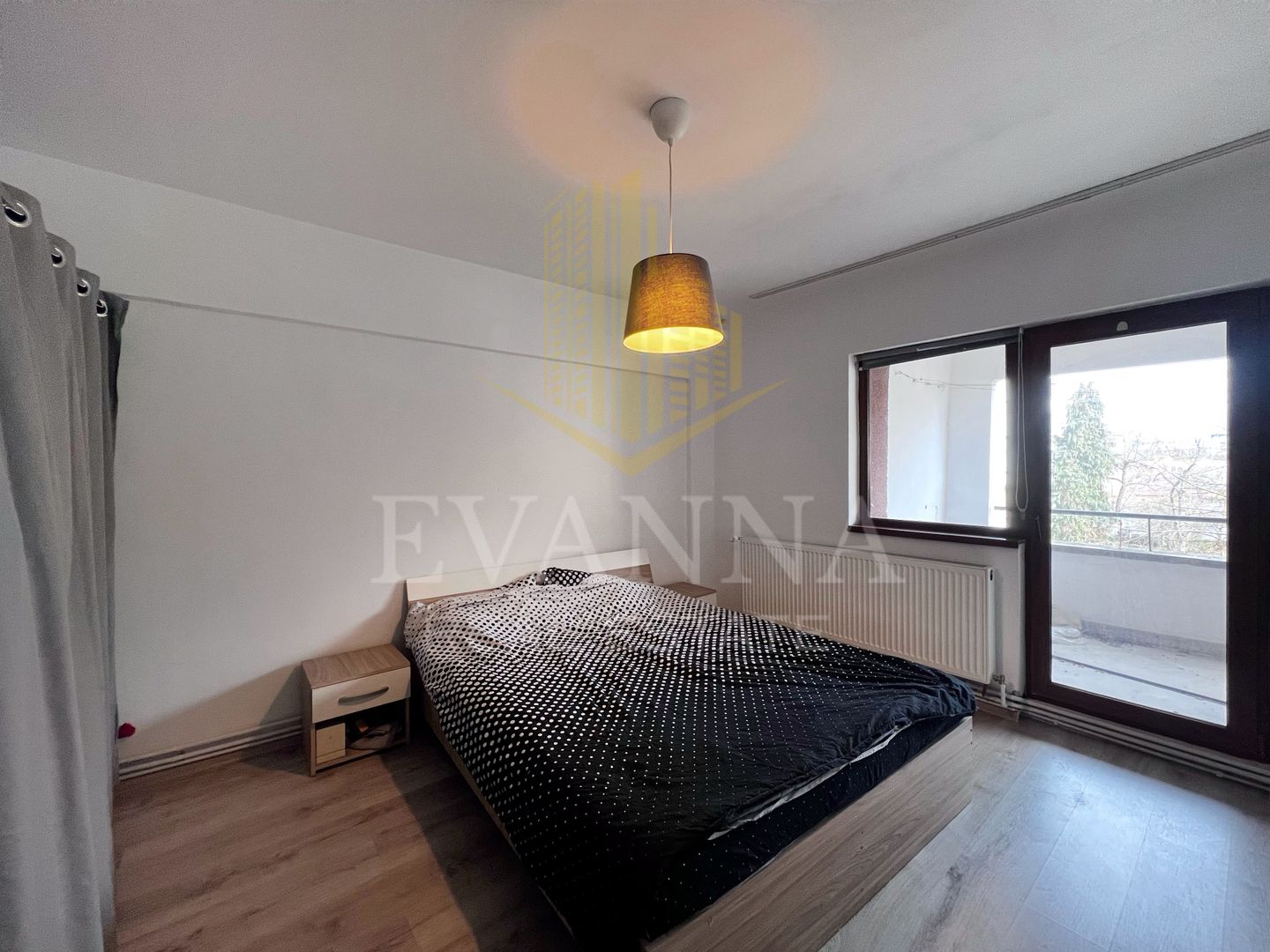 De inchiriat, 3 camere, etaj 2 -  Sasar, strada I.L.Caragiale. - Poză 1