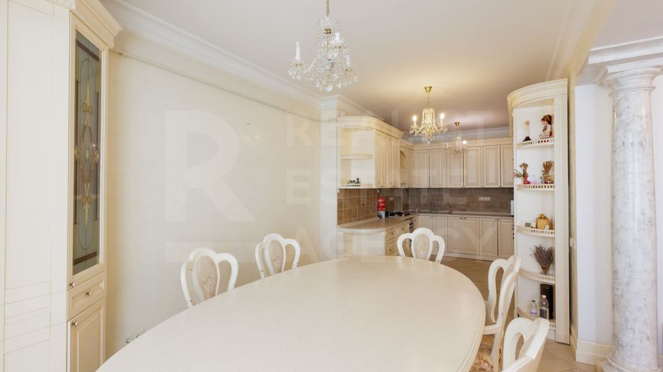 Vânzare, penthouse, 4 camere, str. Ion Creangă. Buiucani - Poză 5