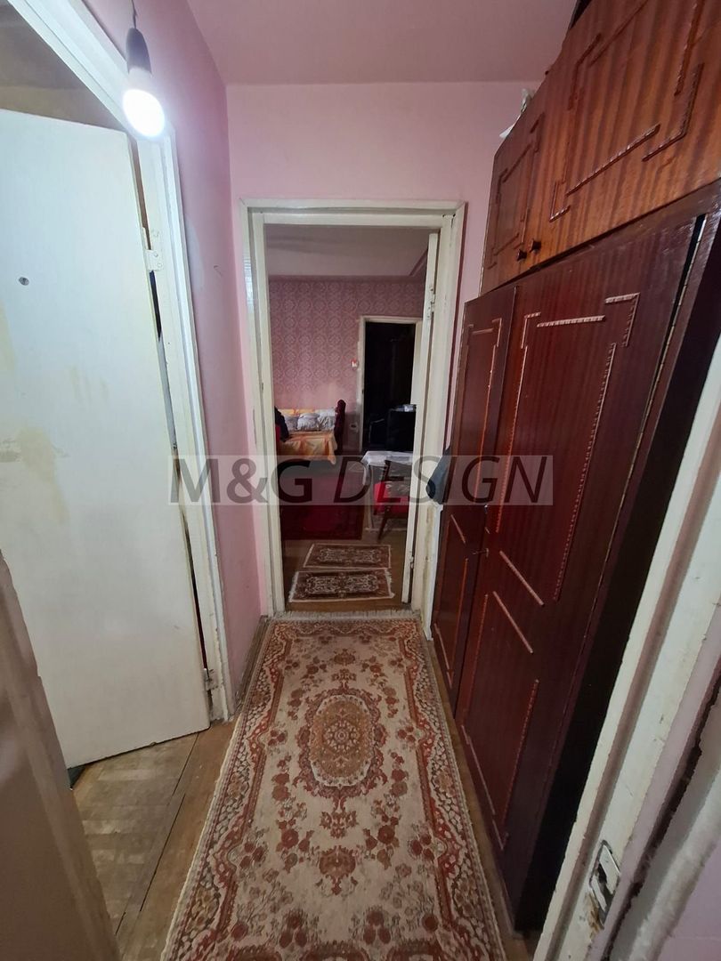 Apartament 2 camere confort 1, etaj 3, zona Sagului - Poză 15