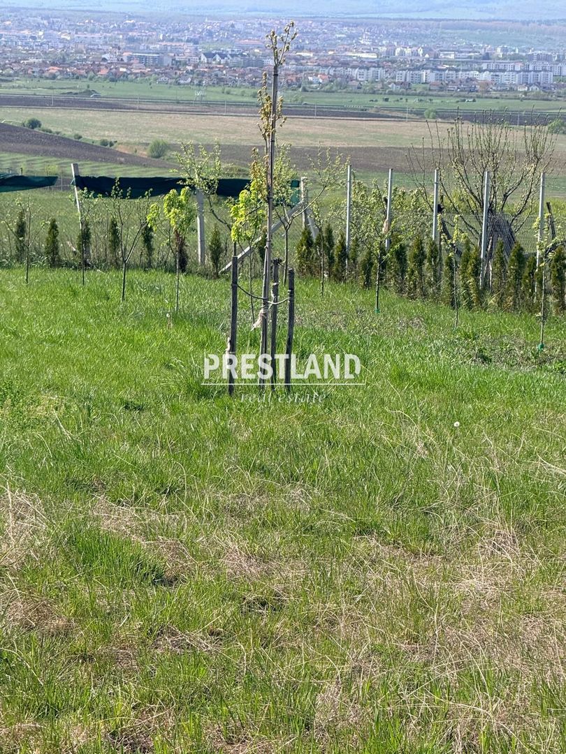 Teren exreavilan in Dealul Sibiului - Poză 2