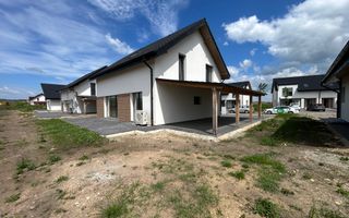 Casă individuală INDEPENDENTĂ ENERGETIC - Poză 4