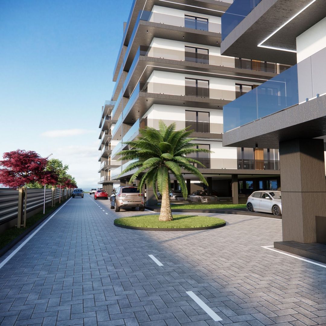 Apartament  2 camere, lux in zona exclusivista Pipera! - Poză 2