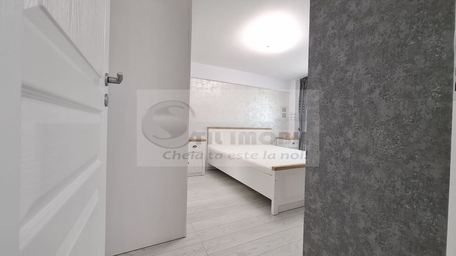 Liber, mobilat, de vanzare apartament 2 camere, Cug Pepiniera - Poză 4