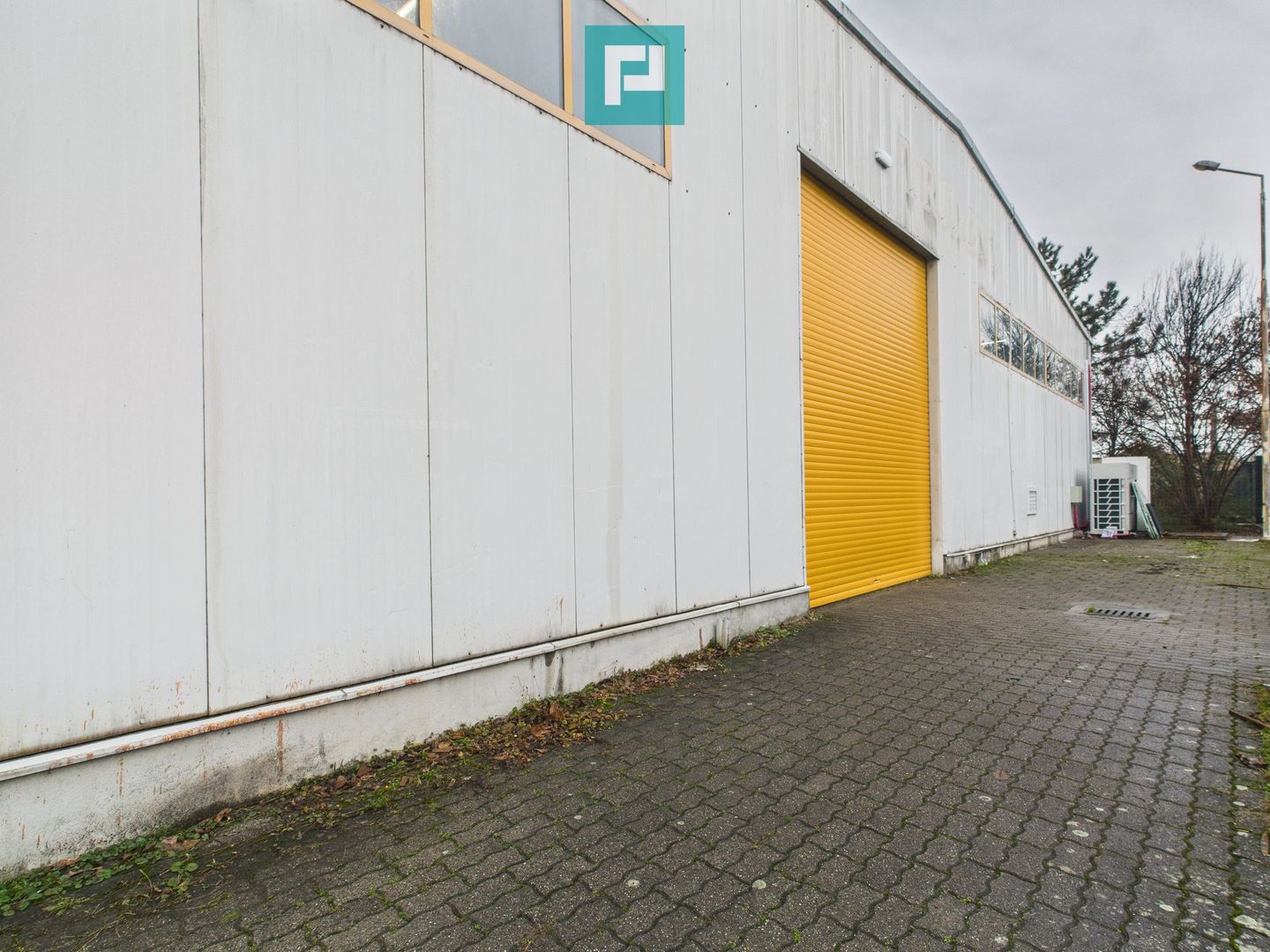 Hală industrială 800mp - Poză 11