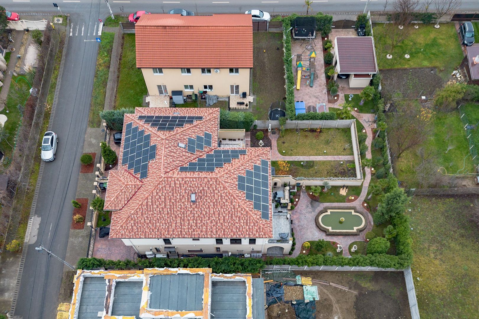 Vila unica | Piscina interioara | Sauna | Fitness | Dotari High Tech - Poză 43