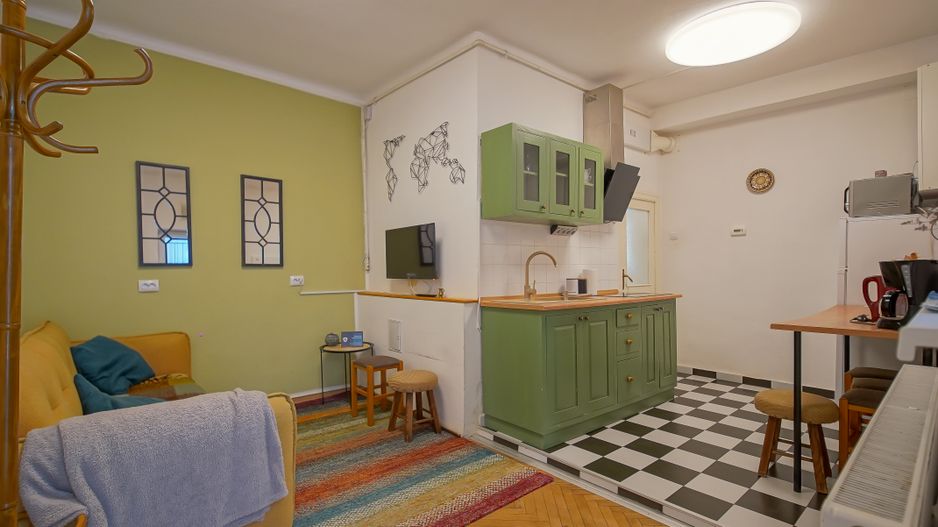 REDUCERE! Apartament in casa, str.Nicolae Iorga, Parcul Titulescu - Poză 5