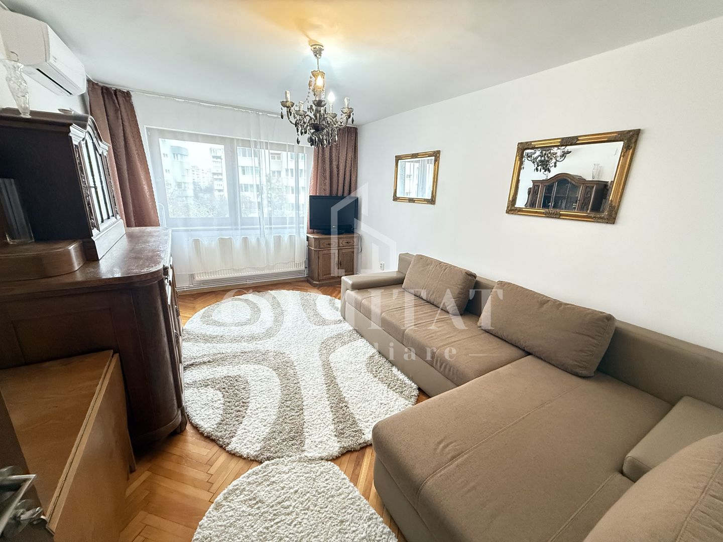 Apartament cu 3 camere decomandate | Zona str. Primăverii | Mănăștur - Poză 1