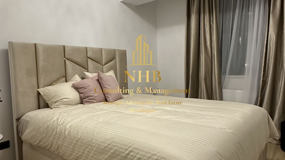 Apartament 2 CAM, MOBILAT si UTILAT- totul NOU - Poză 3